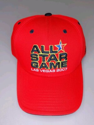 Adidas NBA All-Star Game 2007 Las Vegas Cap Hat 