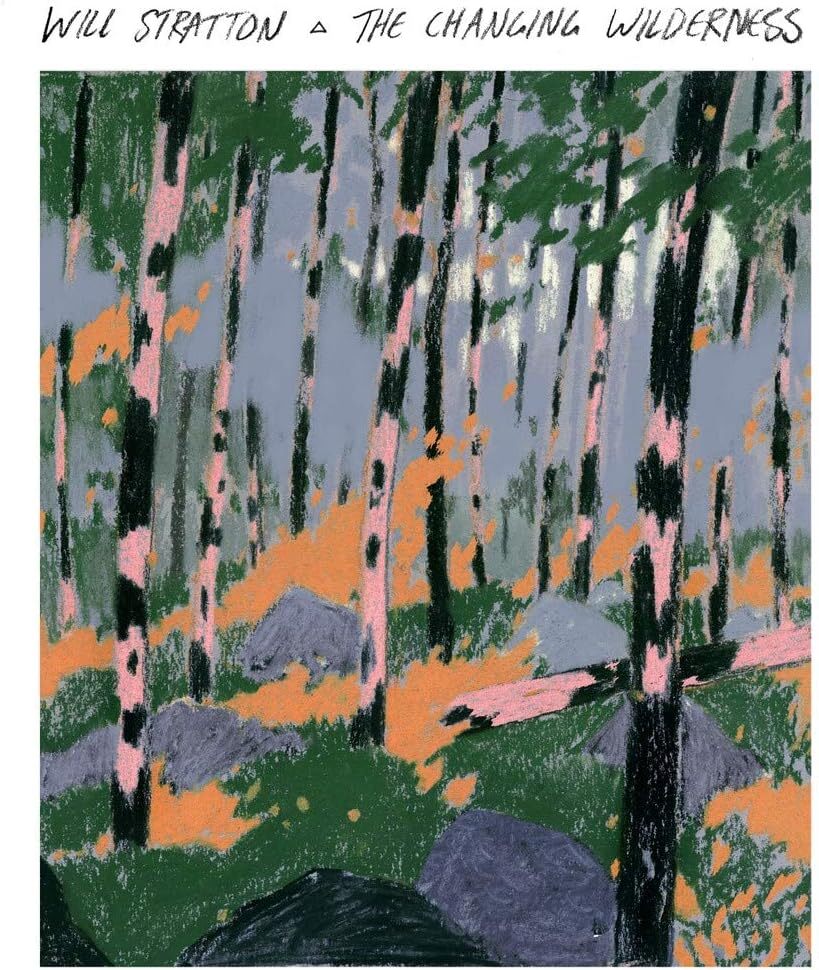 Will Stratton / The Changing Wilderness *NEW CD*