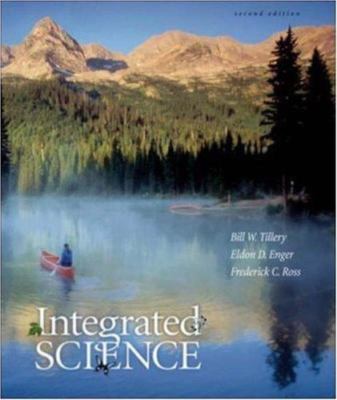 Integrated Science with Online Learning Center