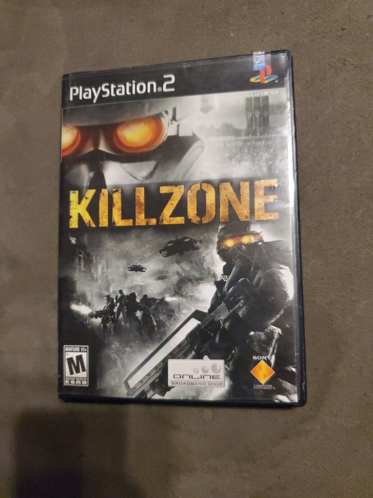 Buy Killzone for PS2