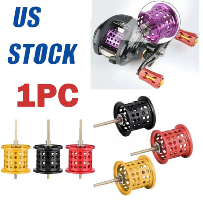 For Bmax3/Pmax3 SMAX3 Abu Garcia BFS Microcast Spool Line Cup Lightweight US