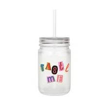 Taste Me glass 12oz