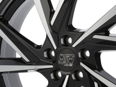 Lot De 4 Jantes Alliage 16" Pour Citroën Berlingo / C4 Picasso Grand - 6.5J, PCD 5x108, Neuves MAK