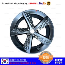 OEM 20" Front WHEEL ASSY-ALUMINIUM 52910T1370 for Genesis G80 Sport 2021-2024