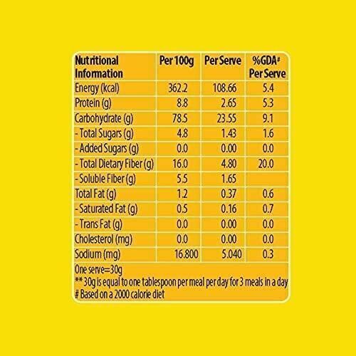 Jackfruit365 Green Jackfruit Flour - 400g - Picture 5 of 5