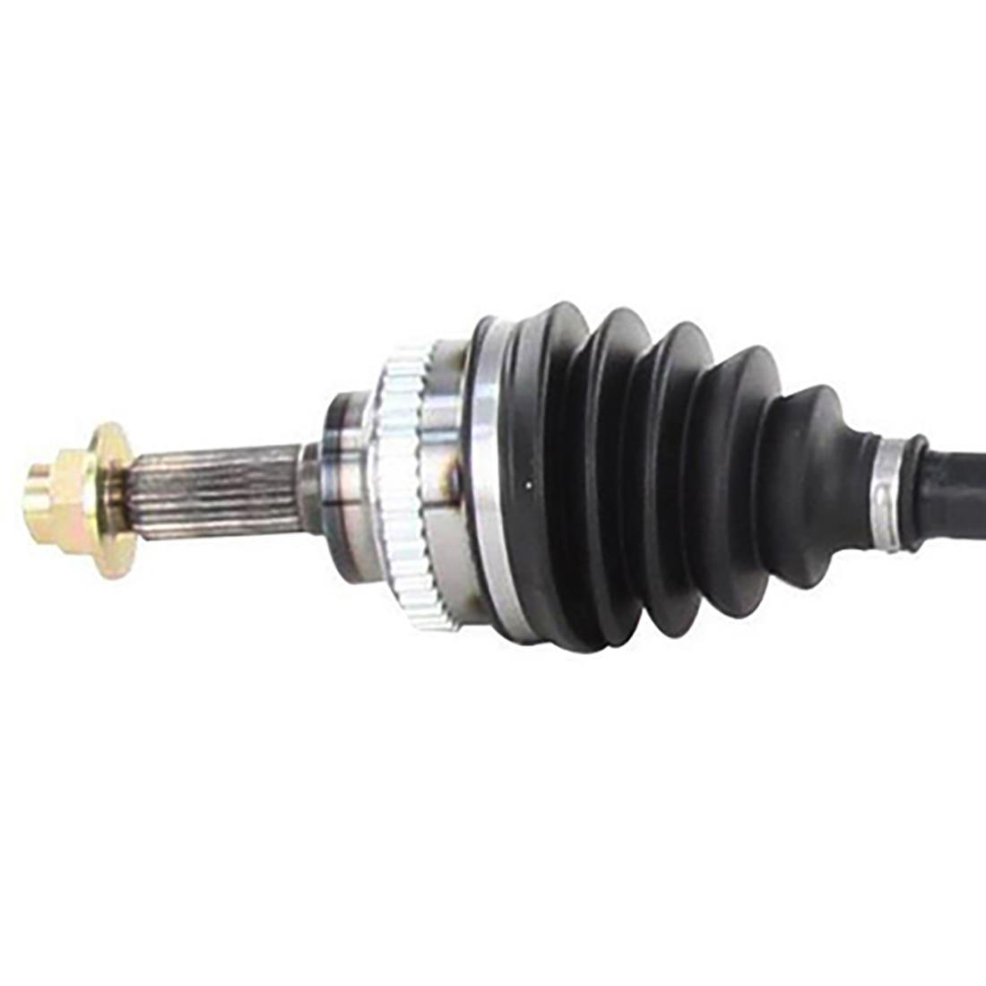 Front Left CV Joint CV Axle Shaft For Kia Rio Auto Trans 2001 02