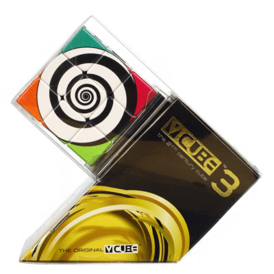 Brains Challenge Cube Series 3x,Cube, China At Shofiq , Jam-e - Foto 3