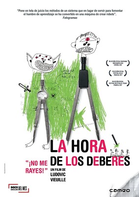 La hora de los deberes [DVD]