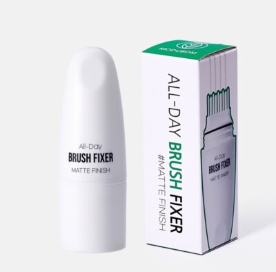 Modubom All Day Brush Hair Fixer Matte Finish 7ml K-Beauty