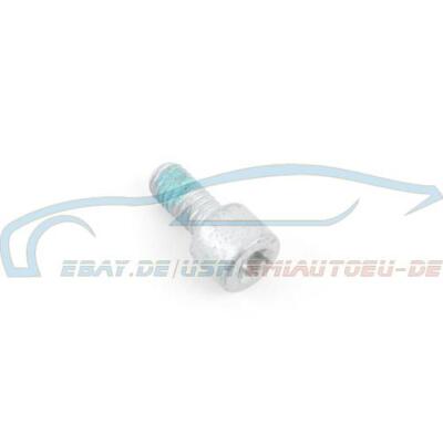 2x Original BMW 34206786055 - Torxschraube 5er 6er X3 X4 Z4