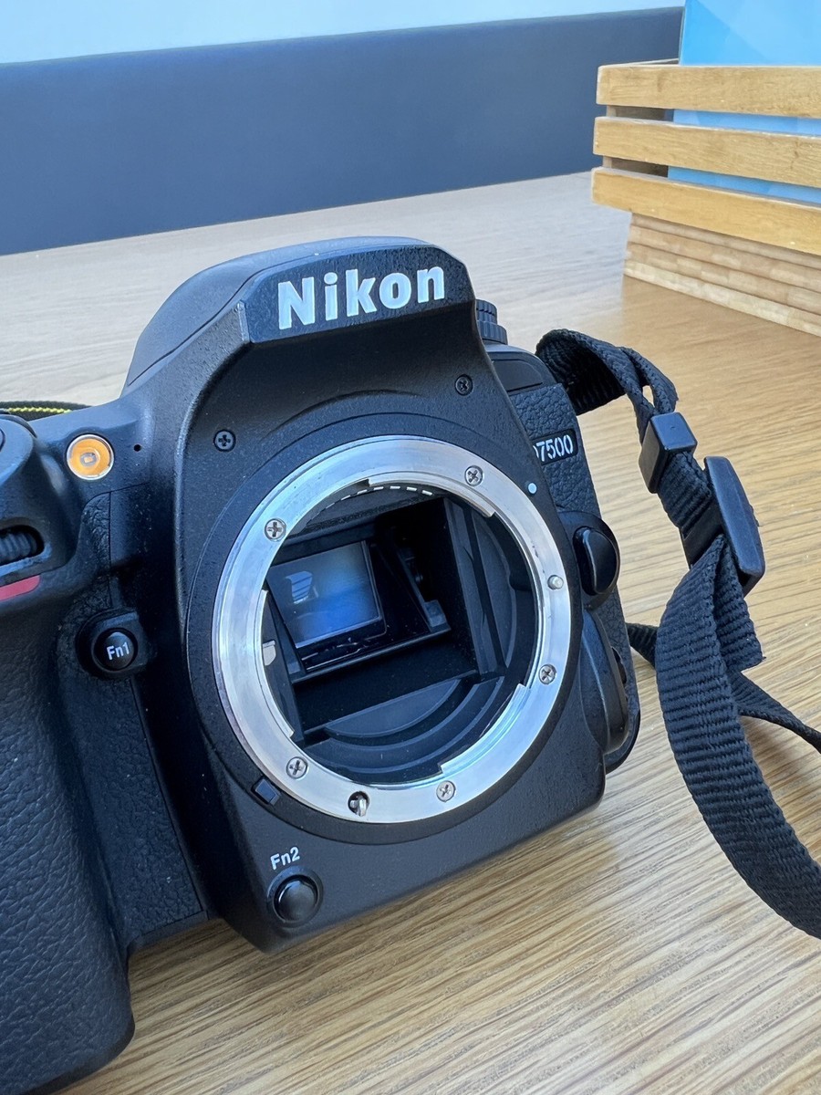 HOT Nikon D7500 Croma Dslr Camera Dslr Camera Nikon D7500