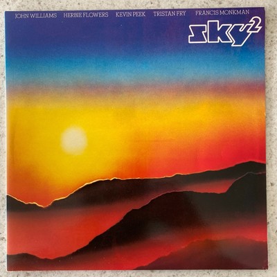 Sky, Sky 2 - Prog Rock 2 x Vinyl LP Record 1980 (AD SKY2)