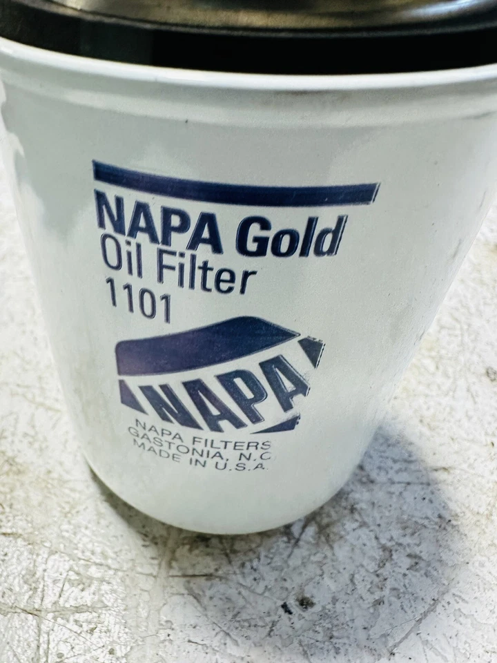 OEM Napa Gold Oil Filter 1101 - Image 3 of 4