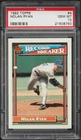 1992 Topps #4 Nolan Ryan Record Breaker PSA 10 GEM MINT HOF