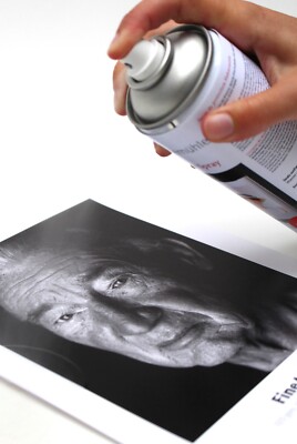 Hahnemuhle Ink Jet Schutzspray Fixiermittel 400ml Aerosol - Inkjet