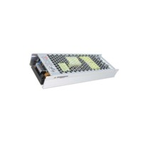 UHP-500-24 Netzteil: Impuls Modul 501,6W 24VDC 232X81X31Mm 22,8-25,2VDC Mean Wel