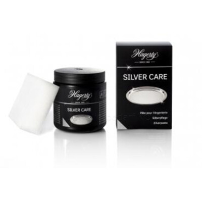 HAGERTY Silver Care, Silber Reinigungs-/ Poliermittel, Silberpolitur
