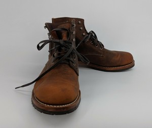 wolverine ranger boots