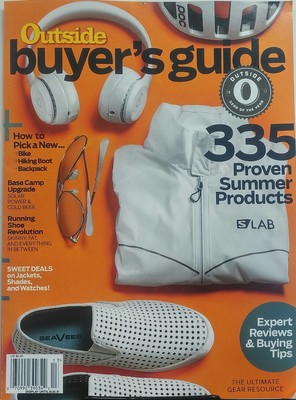 Outside Summer Buyer's Guide 2017 Expert Reviews Buying Tips FREE SHIPPING sb