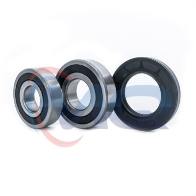 New Quiet and Durable Front Load Washer Tub Bearing ＆ Seal Kit Rotate 134509510