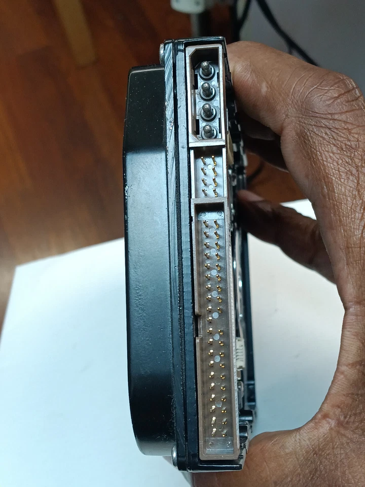 Samsung SpinPoint SV8004H 80GB IDE Hard Drive – Fully Tested - Image 4 of 4