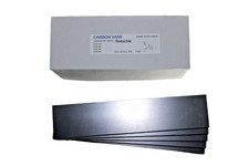 Carbon vane 320-69-5mm 5pcs compatible with(fits for) Rietschle DTB 180 526098