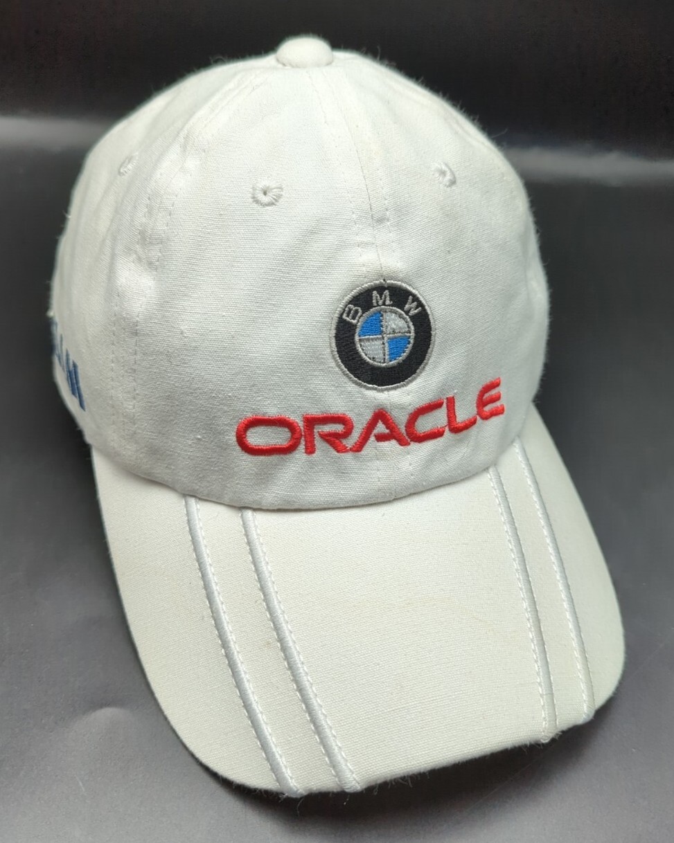 BMW Oracle Racing 33rd Americas Cup Hat SLAM Challeng… - Gem