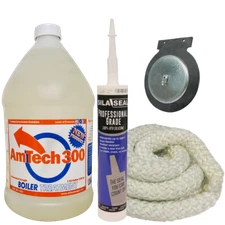 Woodmaster 4400 Maintenance Kit for Outdoor Wood Boiler Treatment