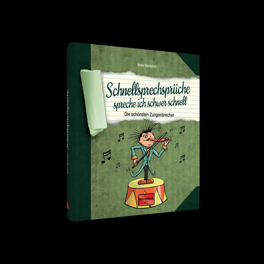 Thumbnail - Schnellsprechsprüche Spreche Ich Schwer Schnell - Anke Reima ...