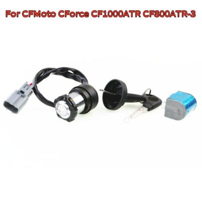 Zündschlossschalter mit Schlüssel 9AWV0110002H00 für CFMoto CForce CF1000ATR