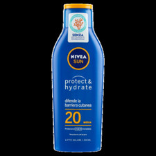 Nivea Sun Protect E Hydrate Latte Fp20 200ml
