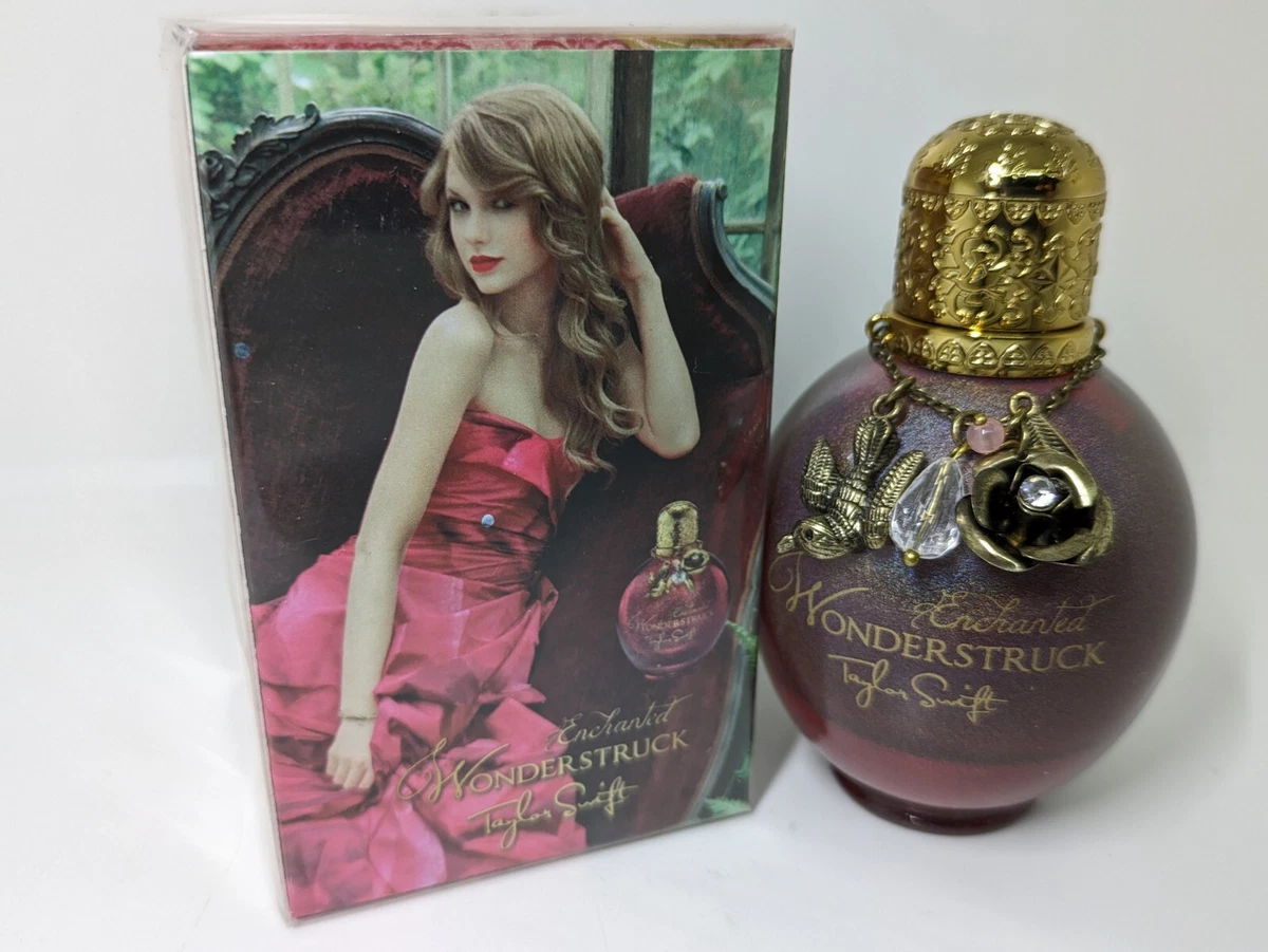 Wonderstruck Enchanted Taylor Swift Eau De PARFUM 3.4oz 100mL Discontinued