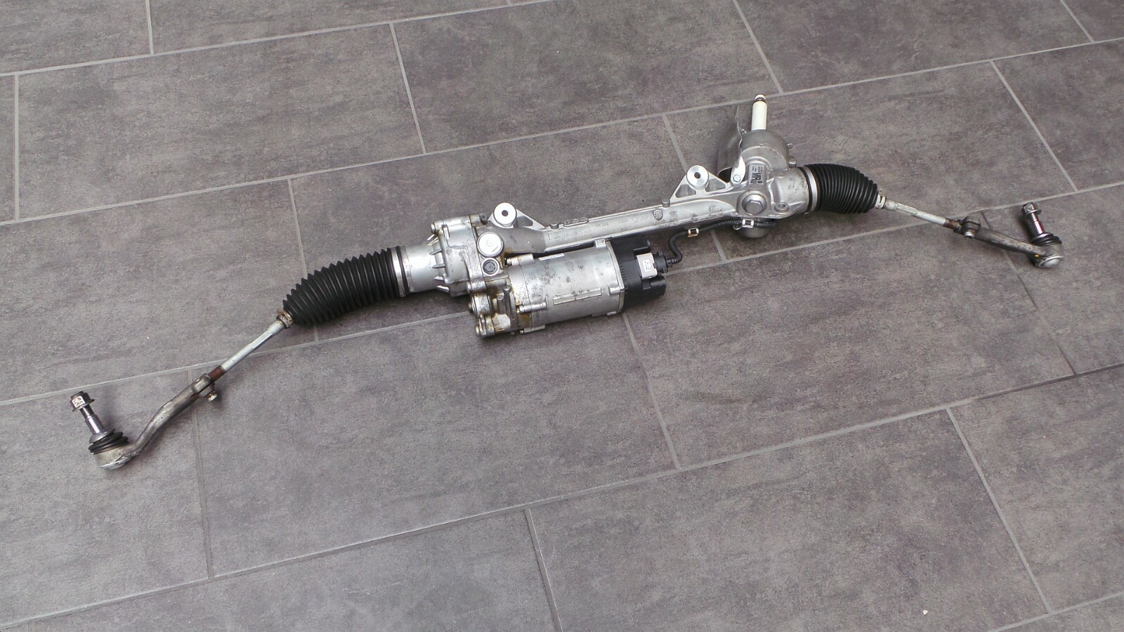BMW F80 M3 RHD Lenkgetriebe elektrisch 7852661 for sale online | eBay 