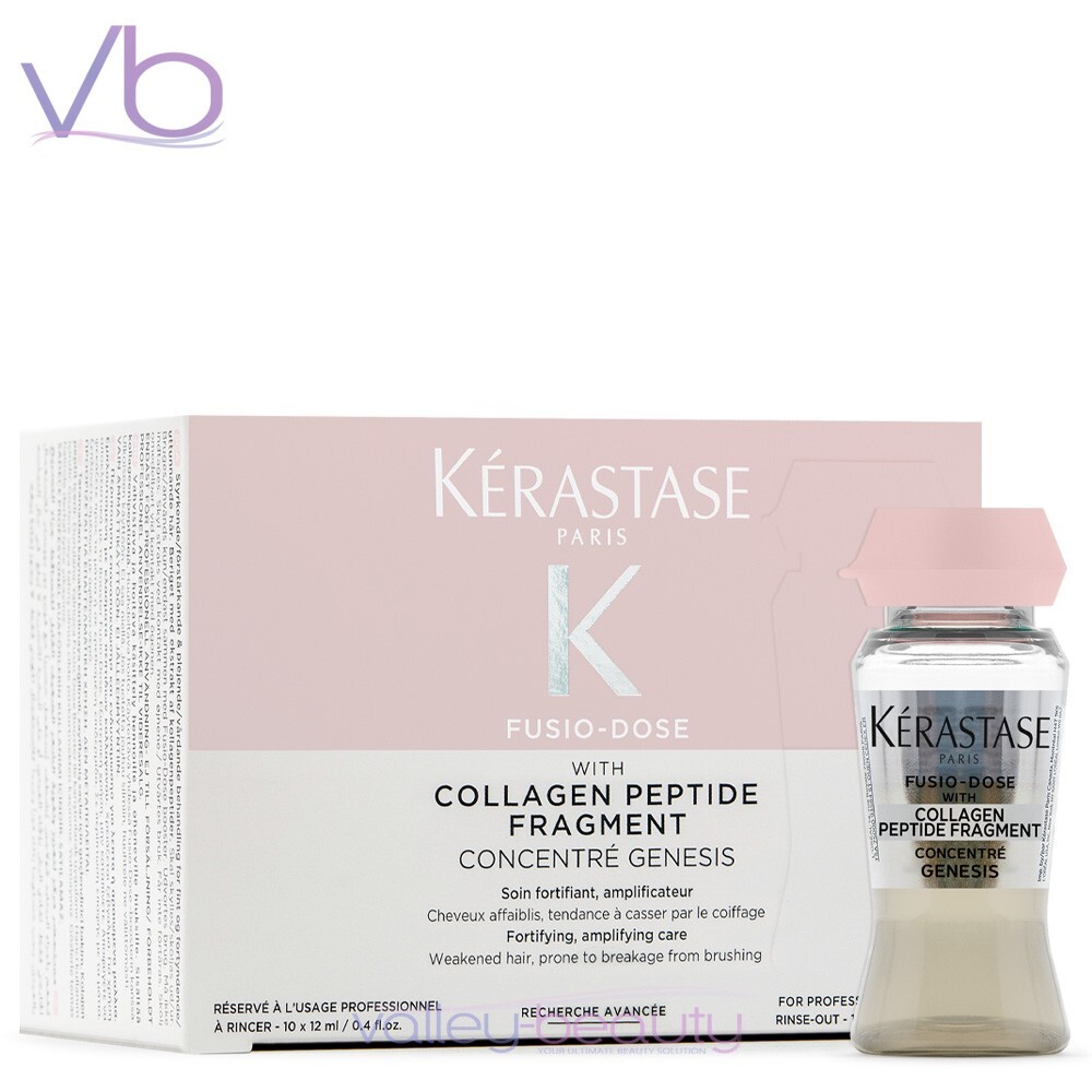 KERASTASE Fusio Dose Concentre Genesis Box with Sprayer
