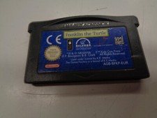 ebay® Auktion 266164983658 | Nintendo Gameboy Advance Franklin the Turtle Thumbnail of ebay® auction 266164983658 | Nintendo Gameboy Advance Franklin the Turtle
