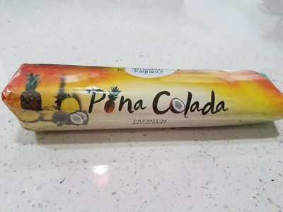 INCENSES FLOURISH , Piña Colada premium Incense Stick 250g hand rolled in India.