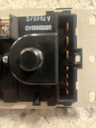 ⚡⚡️ 1998 - 2001 Dodge Dakota Durango AC Heater Defrost Climate Control 5055665AD - Bild 9 von 11