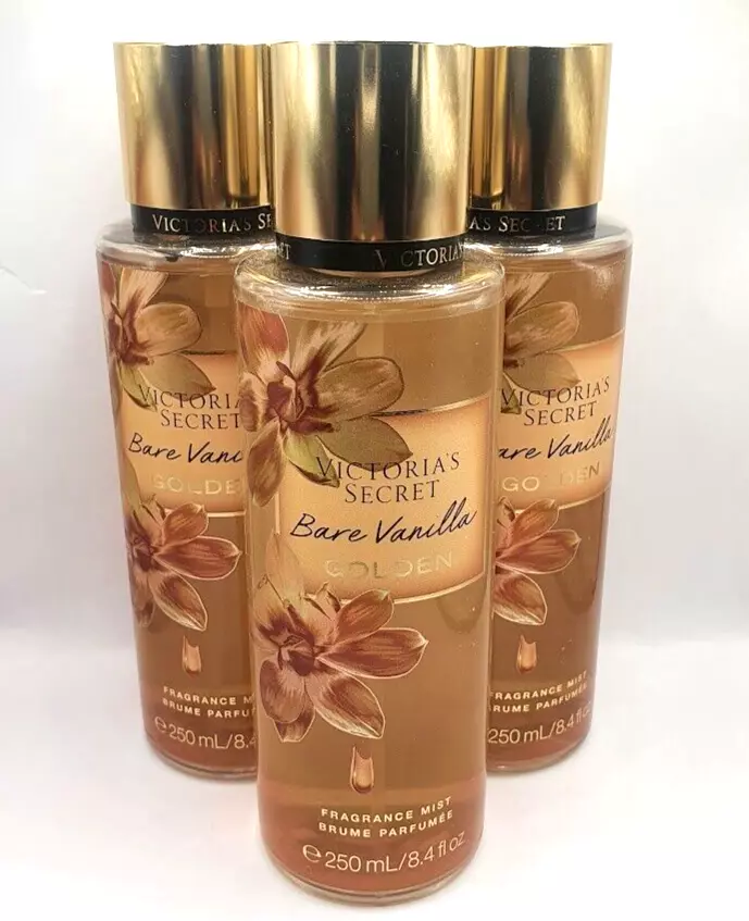 Victoria secret perfume vanilla scent new arrivals