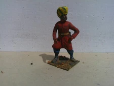 Stadden or similar, Indian Army, British Empire figure, well painted 54mm metal