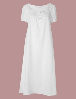 m and s nightdresses