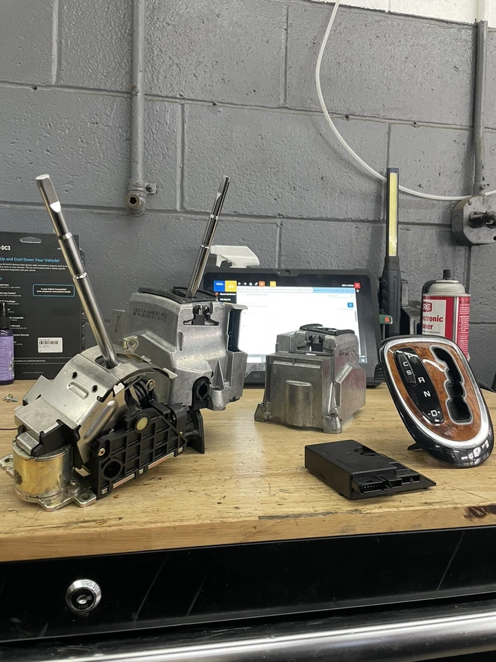 Mercedes Benz ISM ESM переключатель клонирования / программирования для W220/215 S CL R230 SL - Изображение 3 из 4