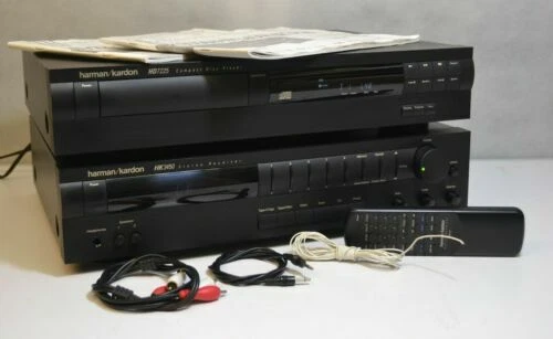 Harman Kardon HiFi-Systeme & -Kombinationen