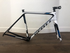 scott addict ultimate frameset
