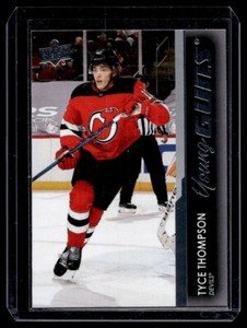 2021-22 Upper Deck Young Guns Tyce Thompson New Jersey Devils #239