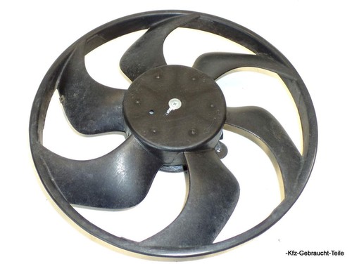 Renault Modus 1,2 Lüftermotor Kühlerlüfter Kühler Lüfter