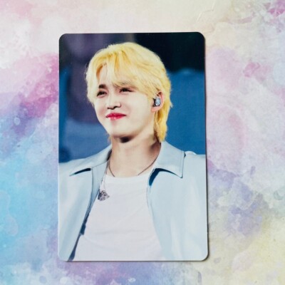 SEVENTEEN LOVE FAN MEETING 2023 JAPAN Photo card Blu-ray, DIGITAL
