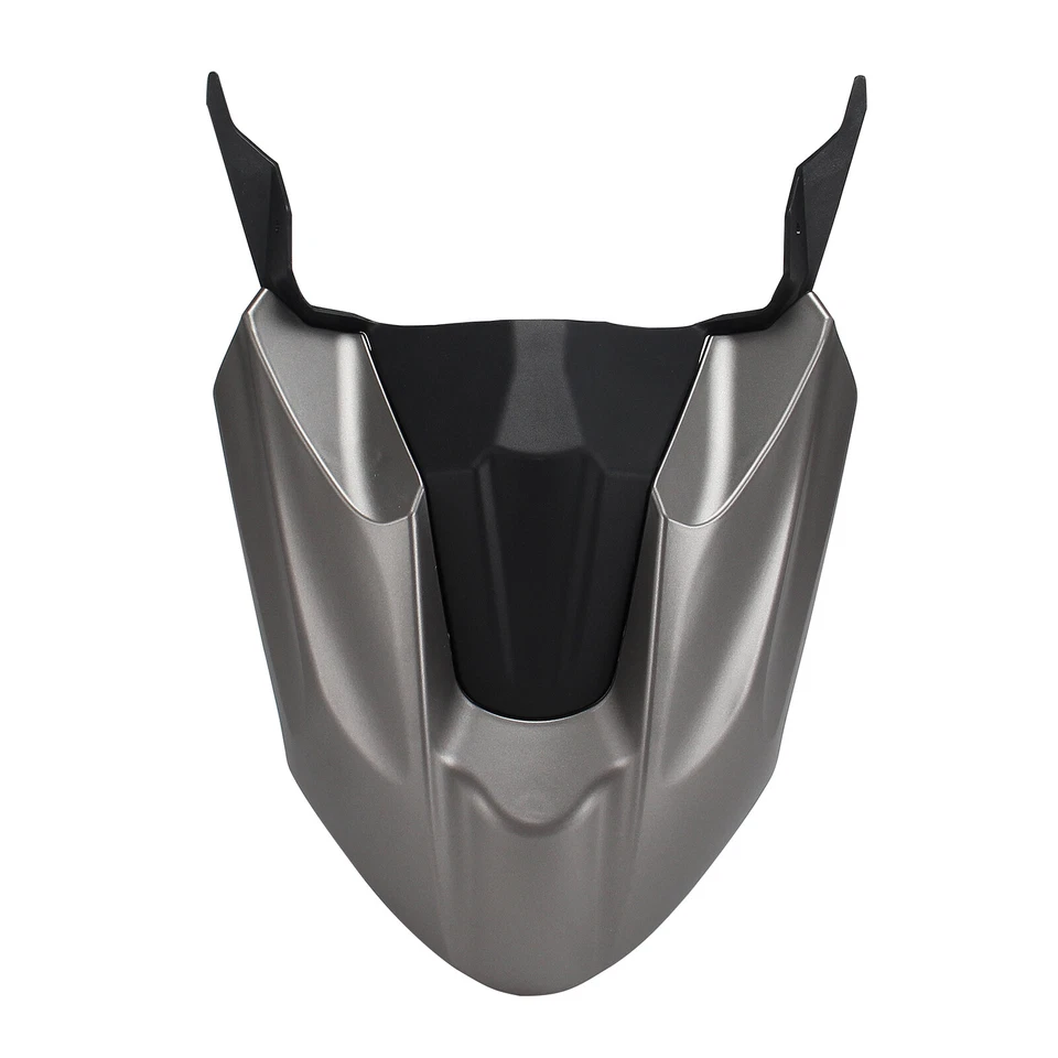 Extensión de pico delantero para Triumph Tiger 800 XRT XRX XC cubierta de extensión de nariz de guardabarros Foto 4 de 4