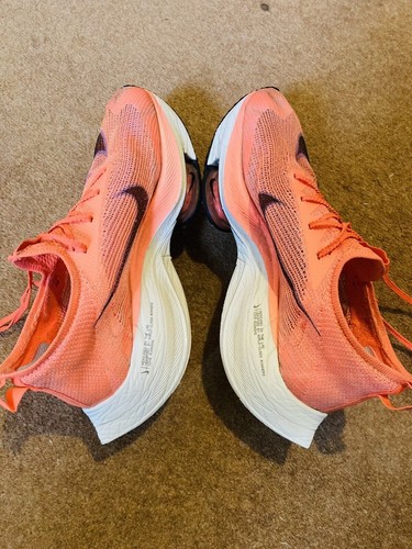 nike alphafly carbon plate