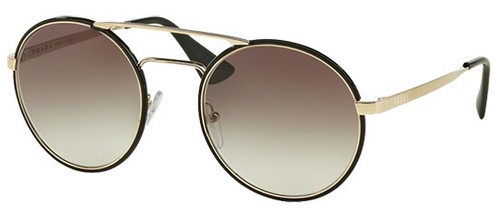 Camilla Luxor Life Sunglasses | Gold Glitter, Metal 