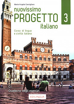 NUOVISSIMO PROGETTO ITALIANO 3 EJER. NUEVO. Envío URGENTE (IMOSVER) - Imagen 1 de 1